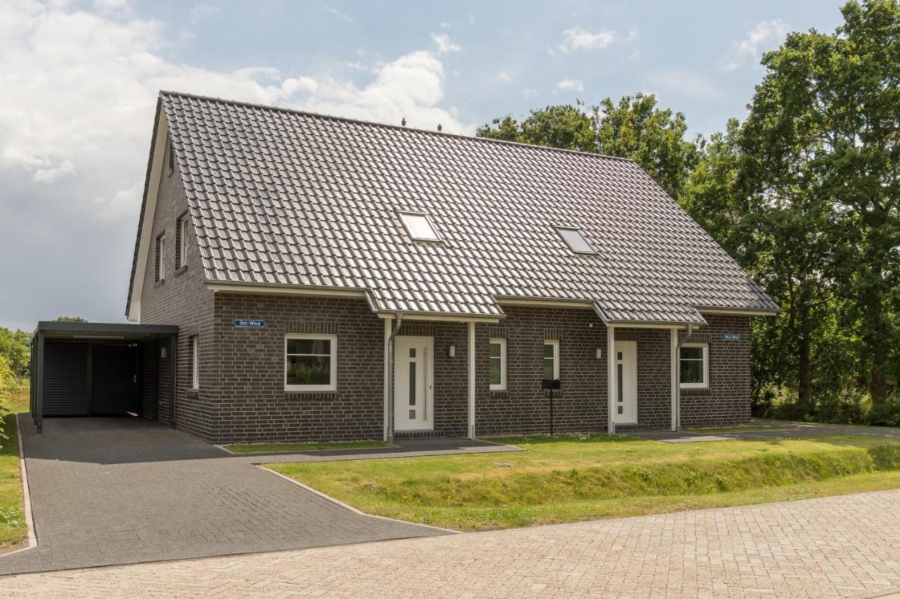 Ostfreesenhuus - Westwind Apartment Aurich Exterior photo