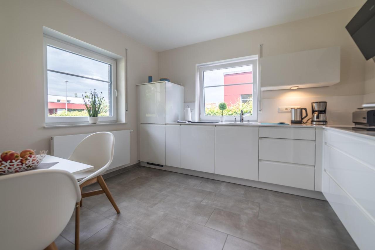 Ostfreesenhuus - Westwind Apartment Aurich Exterior photo