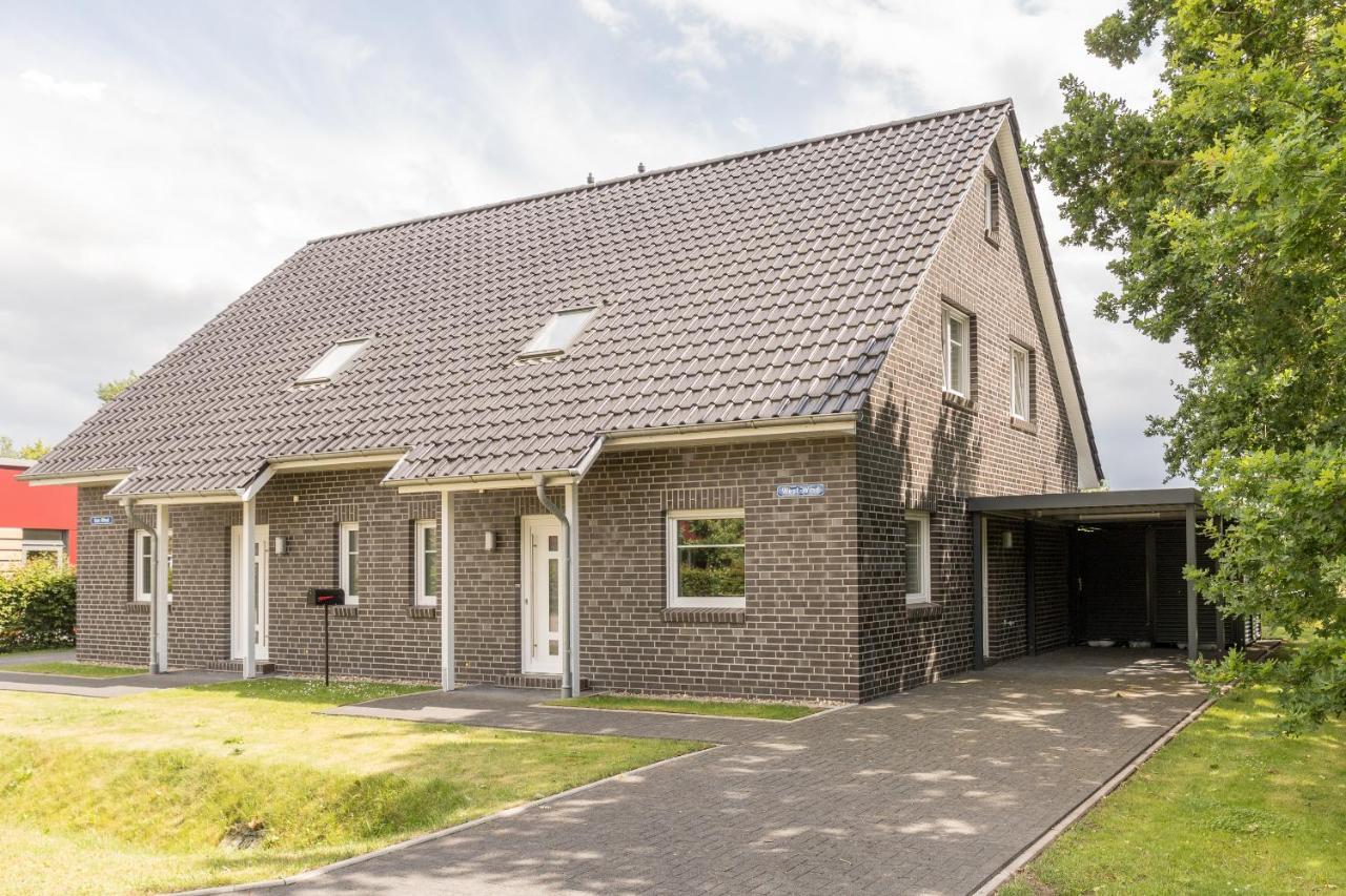 Ostfreesenhuus - Westwind Apartment Aurich Exterior photo